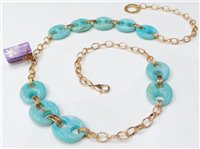 Collana Stocco Gioielli Donna in Resina MV418CO - MV418CO